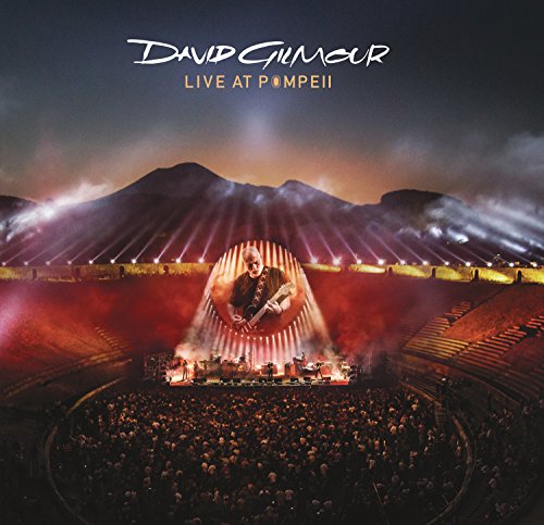 David Gilmour - Live at Pompeii [Vinyl LP]