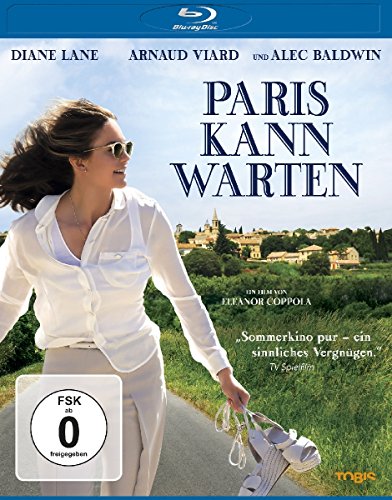  - Paris kann warten [Blu-ray]