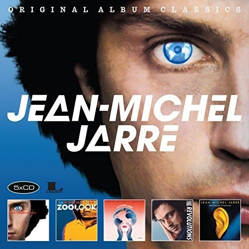 Jean-Michel Jarre - Original Album Classics