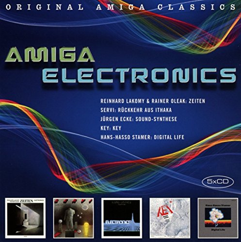 Various - Amiga Electronics