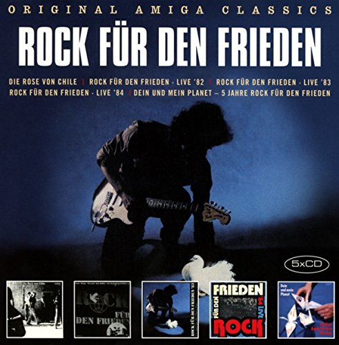 Various - Amiga Rock Für Den Frieden (Original Amiga Classic