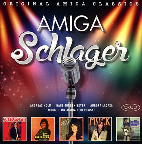 Various - Amiga Schlager