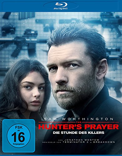  - The Hunter's Prayer - Die Stunde des Killers [Blu-ray]