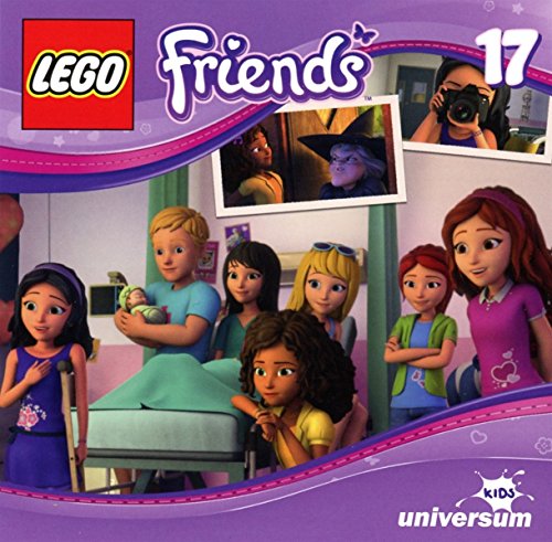 Lego Friends - Lego Friends (CD 17)