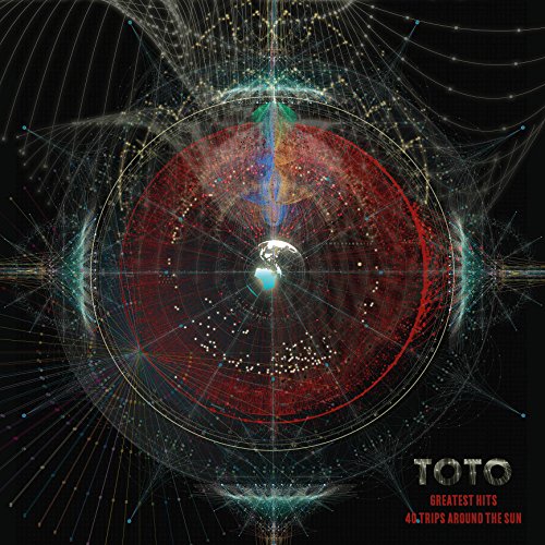 Toto - 40 Trips Around the Sun