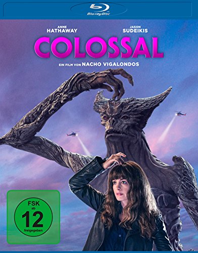  - Colossal [Blu-ray]