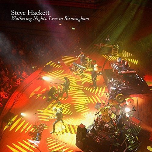 Steve Hackett - Wuthering Nights: Live in Birmingham (Special Edition 2CD +2DVD Digipak)