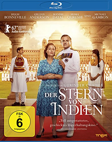  - Der Stern von Indien [Blu-ray]