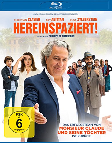 Blu-ray - Hereinspaziert! [Blu-ray]