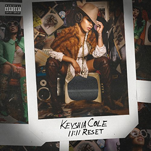 Keyshia Cole - 11:11 Reset