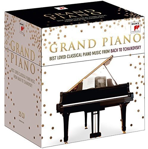  - Grand Piano: Best Loved Classical Piano Music