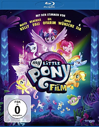  - My Little Pony - Der Film [Blu-ray]