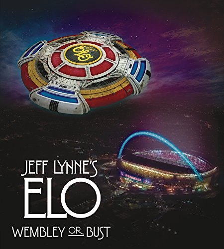 Jeff'S Elo Lynne - Jeff Lynne'S Elo - Wembley Or Bust (2 CD/1 Blu-Ray