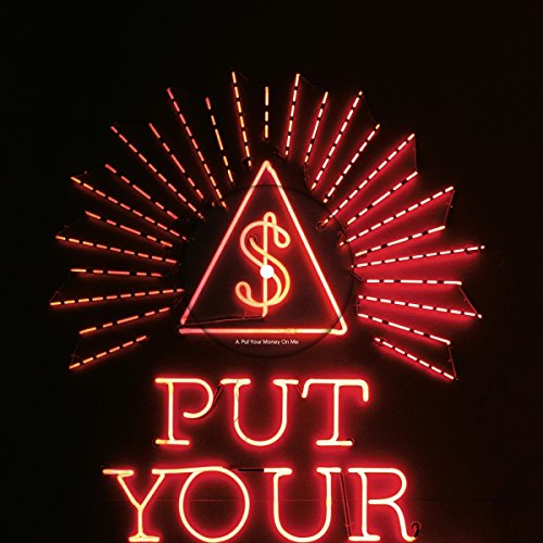 Arcade Fire - Put Your Money on Me [Vinyl Maxi-Single]