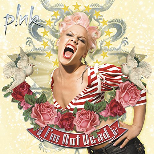 P!Nk - I'M Not Dead [Limited Edition Pink Vinyl][Vinyl LP]