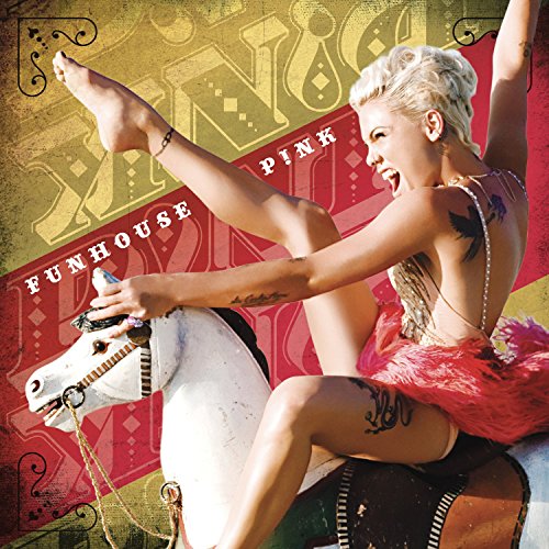 P!Nk - Funhouse [Limited Edition Yellow Vinyl][Vinyl LP]