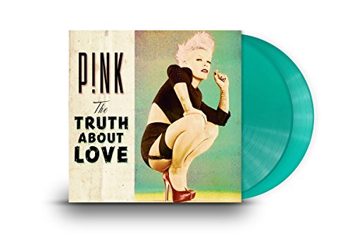 P!Nk - The Truth About Love [Limited Edition Mint Vinyl][Vinyl LP]