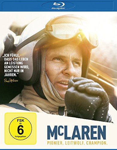  - McLaren [Blu-ray]