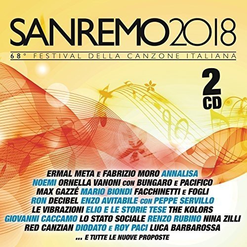 Various - Sanremo 2018