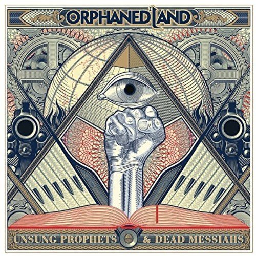 Orphaned Land - Unsung Prophets & Dead Messiahs (Limited 2-CD Mediabook Edition)