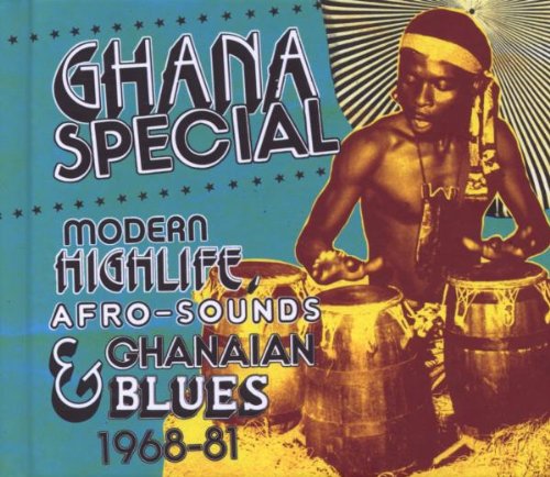 Sampler - Ghana Special