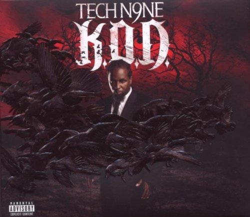 Tech N9ne - K.O.D.