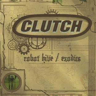 Clutch - Robot Hive/Exodus (Re-Release Incl.Bonus Dvd)