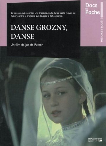 DVD - Danse Grozny, Danse