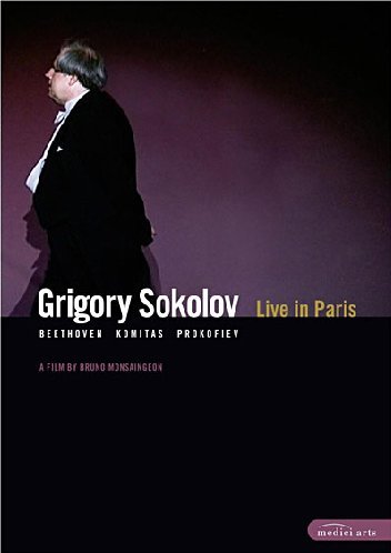  - Grigory Sokolov - Live in Paris