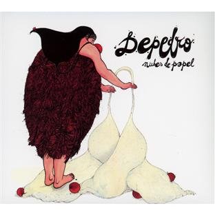 Depedro - Nubes de Papel