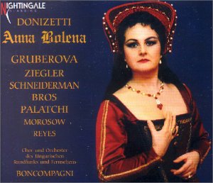  - Gaetano Donizetti: Anna Bolena (Gesamtaufnahme)