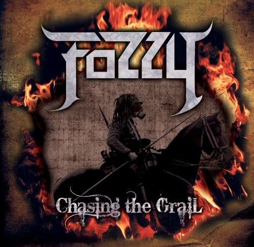 Fozzy - Chasing The Grail