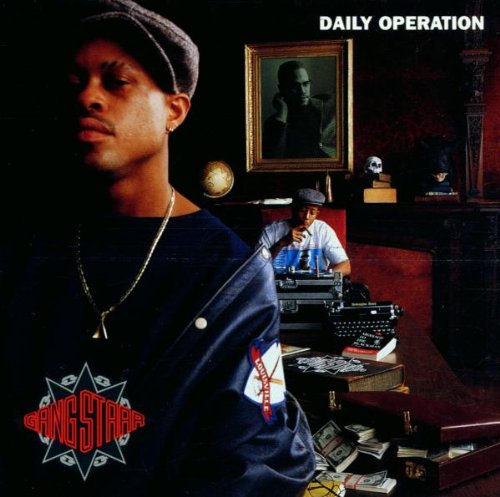 Gang Starr - Daily Operation