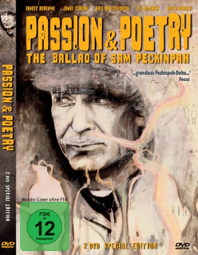 DVD - Passion & Poetry - The Ballad Of Sam Peckinpah (Special Edition)