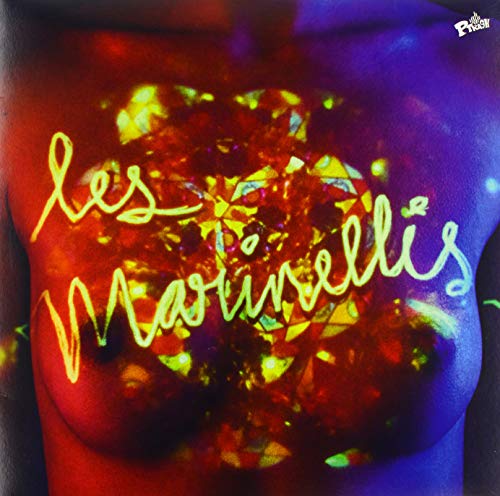 Marinellis , Les - o. Titel (Limited Edition) (Vinyl)