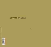 Stryi , Wolfgang - Letzte Stücke