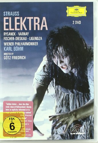  - Strauss, Richard - Elektra [2 DVDs]