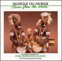 Ensemble National des Percussions de Guinee - The Percussionists of Guinea