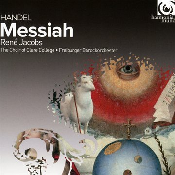 Handel , George Frideric - Messiah (Rene Jacobs)