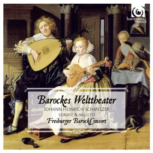 Freiburger Barockconsort - Barockes Welttheater