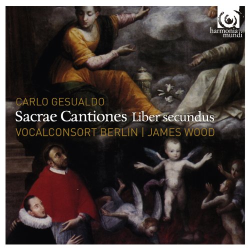  - Sacrae Cantiones Liber Secundus