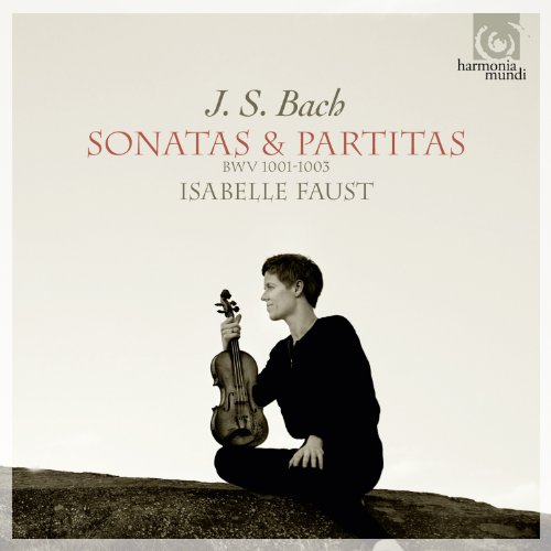 Isabelle Faust - Violinsonaten & Partiten Bwv 1001-3