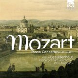 Rudolf Buchbinder - Wolfgang Amadeus Mozart: Klavierkonzerte Nr. 23 & 25