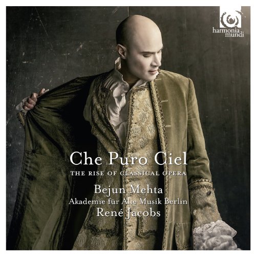 Bejun Mehta - Che Puro Ciel