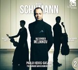  - Violinkonzert + Klaviertrio Nr. 3, op. 110 (+ Bonus DVD)