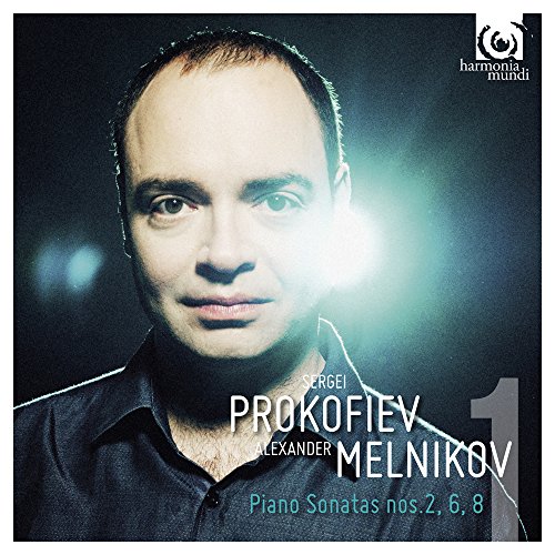 Prokofiev , Sergey - Piano Sonatas Nos. 2, 6, 8 (Melnikov)