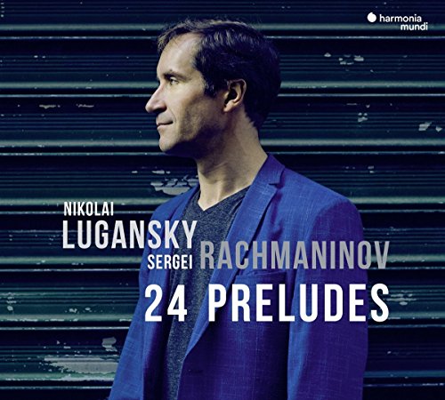 Nikolai Lugansky - Rachmaninov: 24 Preludes