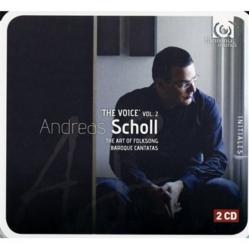 Andreas Scholl - The Voice Vol.2