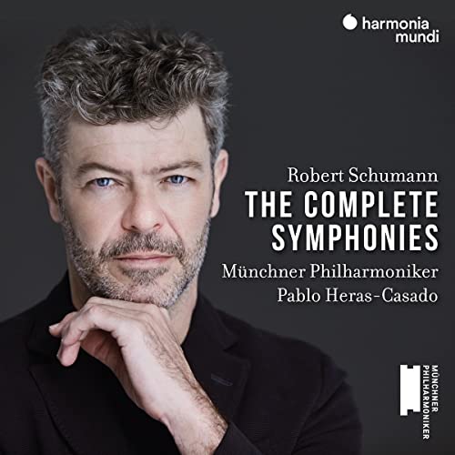 Schumann , Robert - The Complete Symphonies (MP, Heras-Casado)