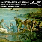 Palestrina , Giovanni Pierluigi Da - Missa Viri Galilaei (Herreweghe)